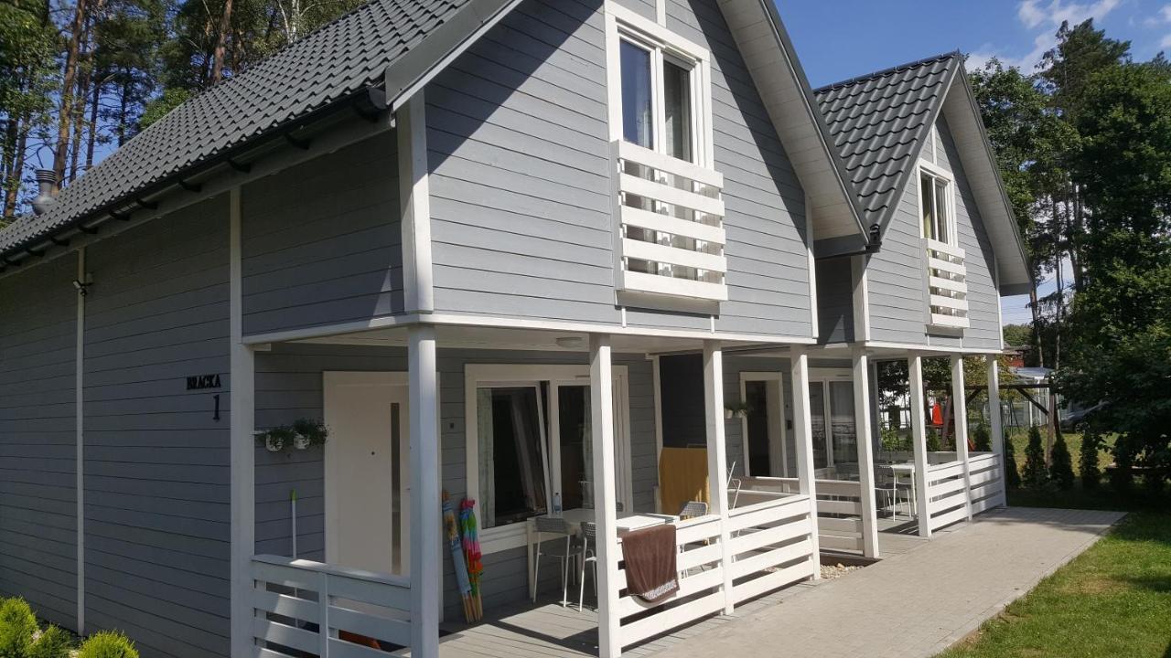 Pobierowo Bracka 1 Villa Eksteriør billede