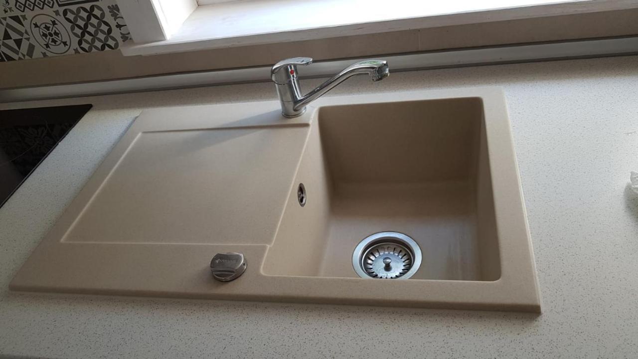 Pobierowo Bracka 1 Villa Eksteriør billede