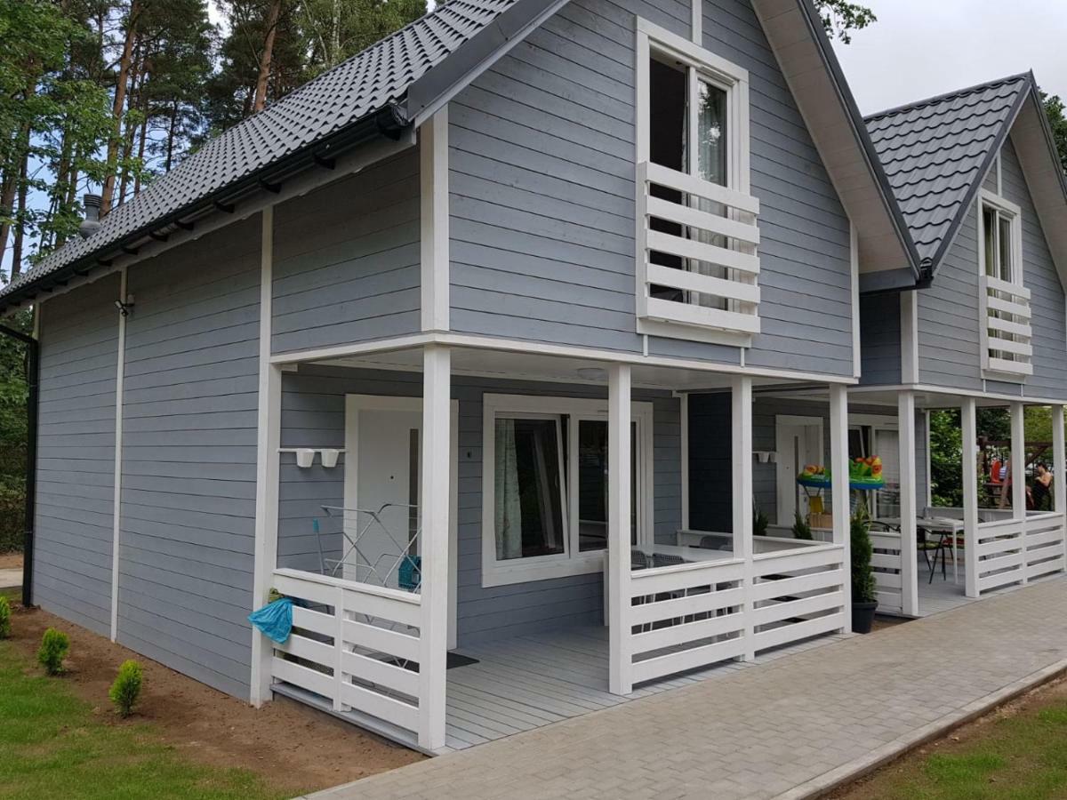 Pobierowo Bracka 1 Villa Eksteriør billede